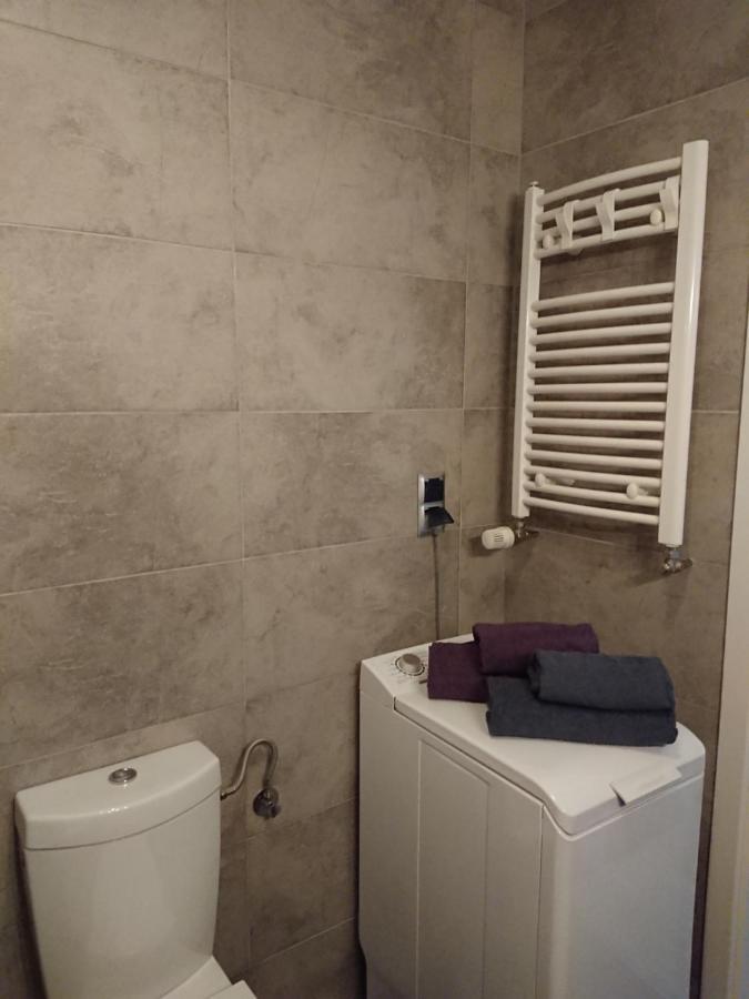 Reda Apartment Exteriér fotografie