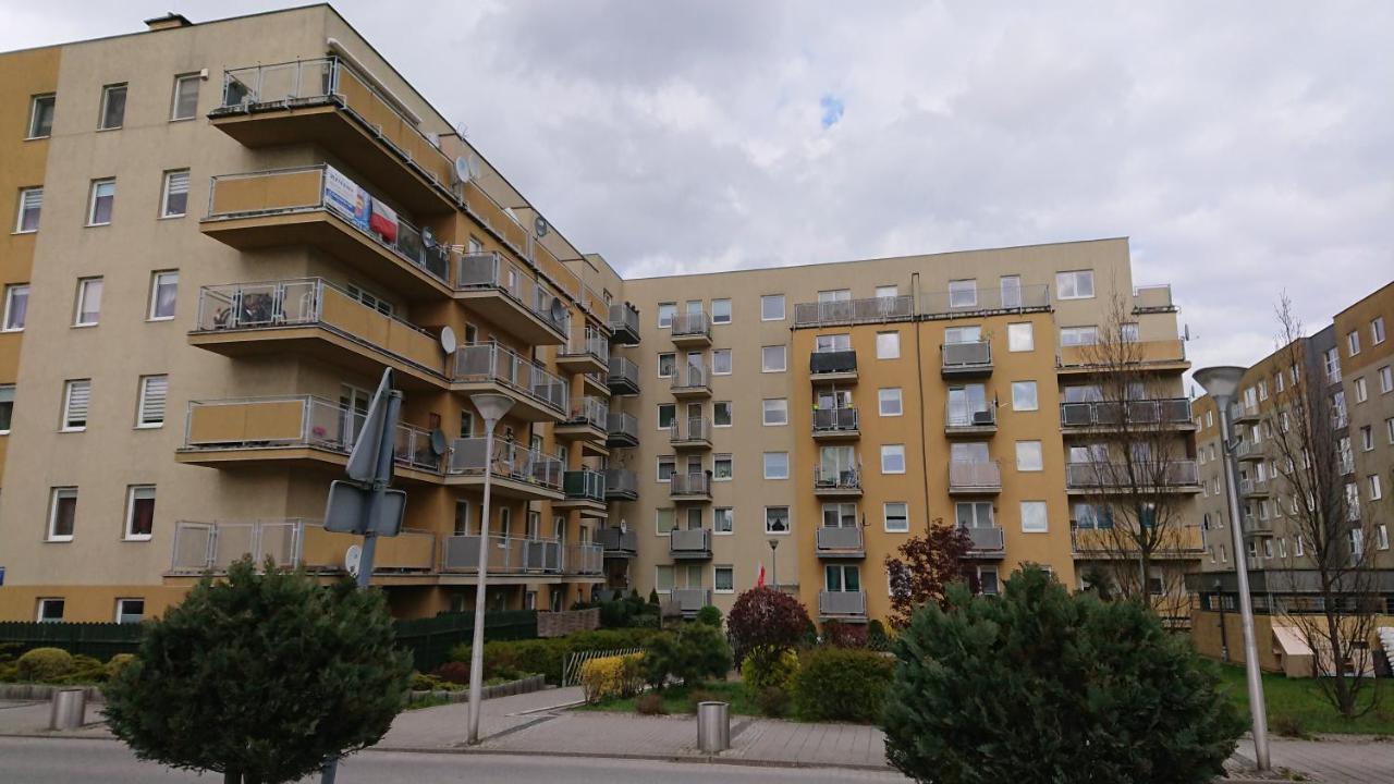 Reda Apartment Exteriér fotografie